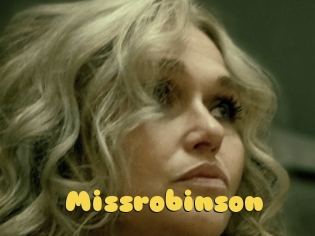 Missrobinson