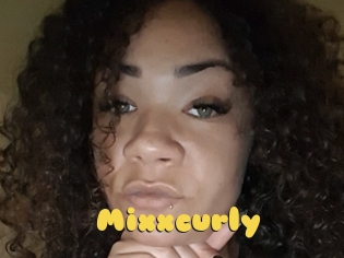 Mixxcurly