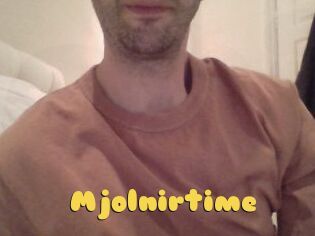 Mjolnirtime