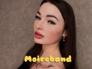 Moireband