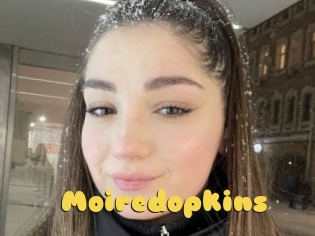 Moiredopkins