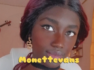 Monettevans