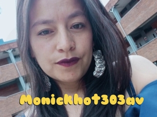 Monickhot303av