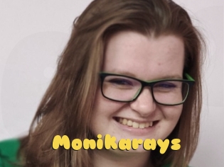 Monikarays