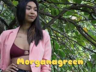 Morganagreen