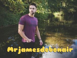 Mrjamesdebonair