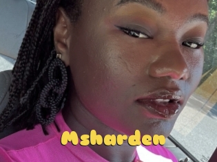 Msharden