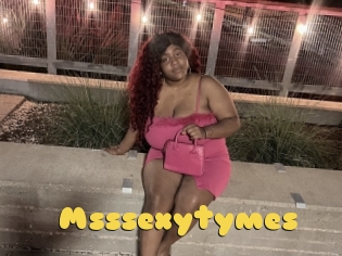 Msssexytymes