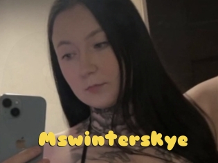 Mswinterskye