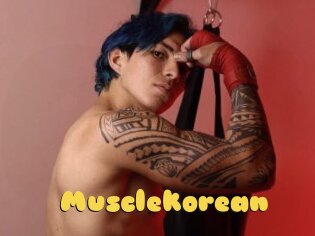 Musclekorean