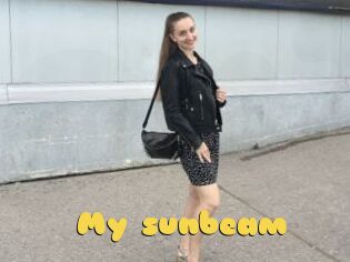 My_sunbeam