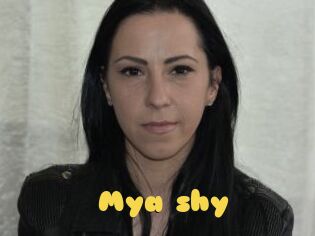 Mya_shy