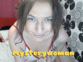 Mysterywoman