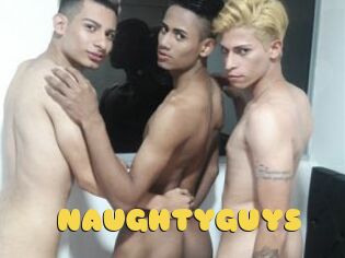 NAUGHTYGUYS