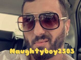 Naughtyboy2503