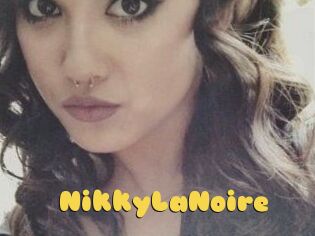 NikkyLaNoire