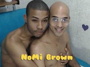 NoMi_Brown