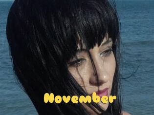 November