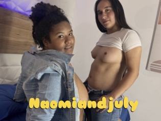 Naomiandjuly