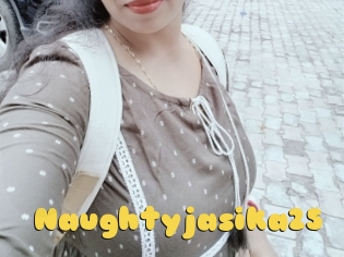 Naughtyjasika25