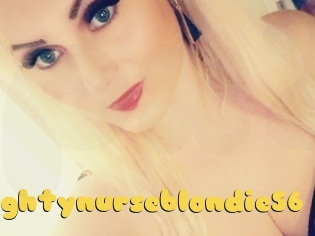 Naughtynurseblondie56