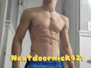 Nextdoornick421