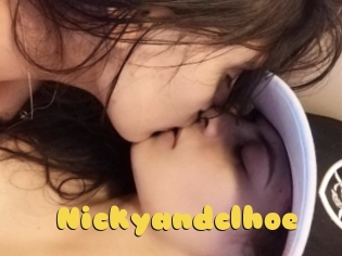 Nickyandclhoe