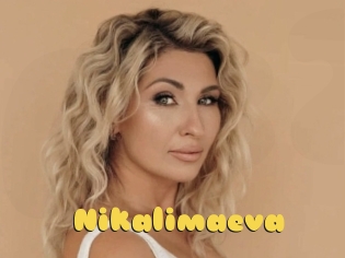 Nikalimaeva