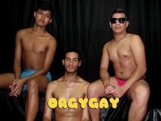 ORGYGAY