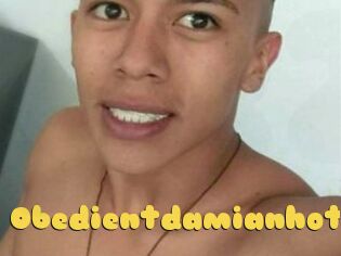 Obedientdamianhot