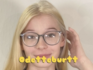 Odetteburtt