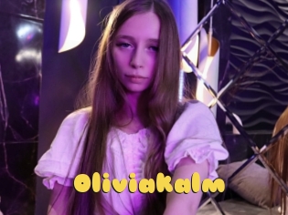 Oliviakalm