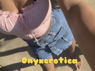 Onyxerotica