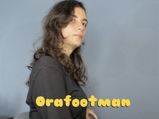 Orafootman