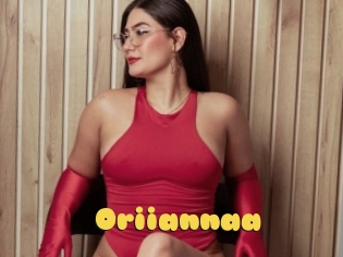 Oriiannaa