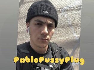 PabloPussyPlug