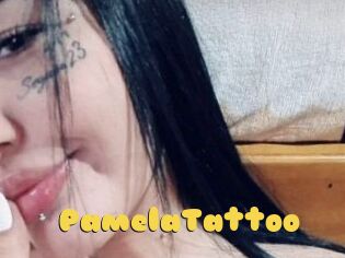 PamelaTattoo