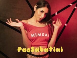 PaoSabatini