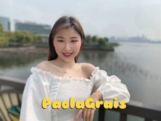 PaolaGrais Px24 Sexcam