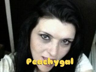 Peachygal