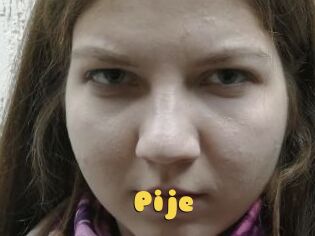 Pije