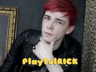 PlayfulRICK