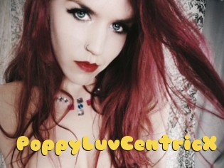 PoppyLuvCentricX