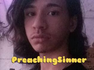 PreachingSinner