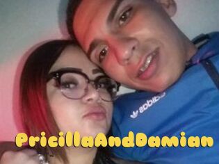 PricillaAndDamian