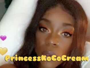 PrincessKoCoCream