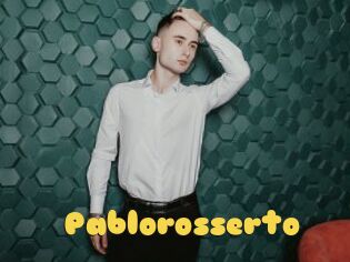 Pablorosserto