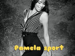 Pamela_sport