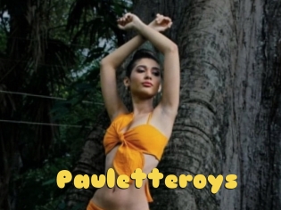 Pauletteroys