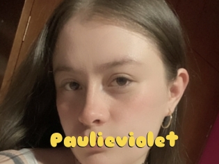 Paulieviolet